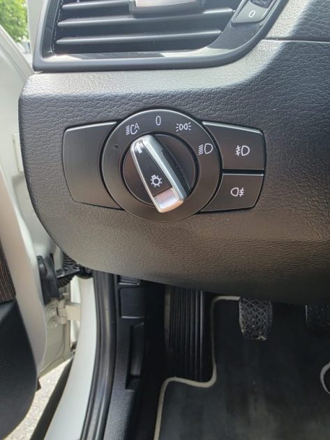 B.M.W. X1 SDRIVE20D 184CH LOUNGE PLUS 2015