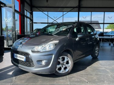🚗 CITROËN C3 1.4 HDI 70ch ⚙️ AIRPLAY 📱 Bluetooth ❄️ Climatisation 🚀 Régulateur