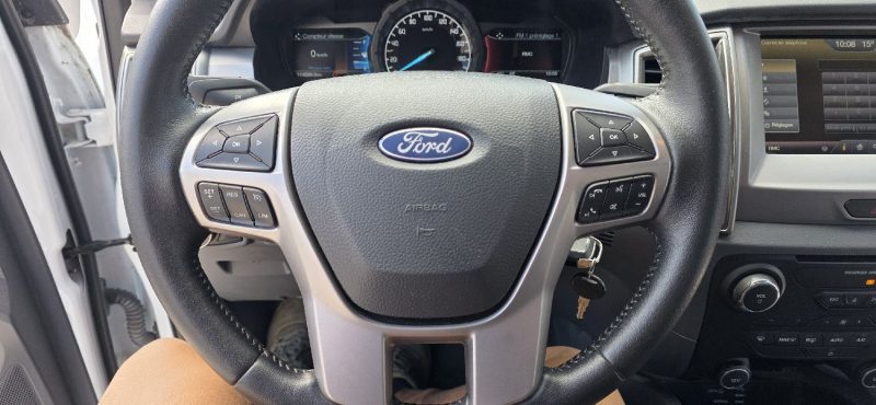 FORD RANGER 3.2 TDCI 200CV SUPER CABINE / LIMITED 2016