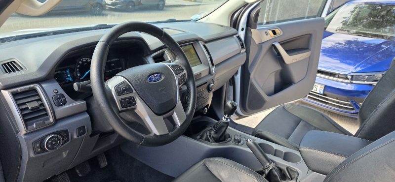 FORD RANGER 3.2 TDCI 200CV SUPER CABINE / LIMITED 2016