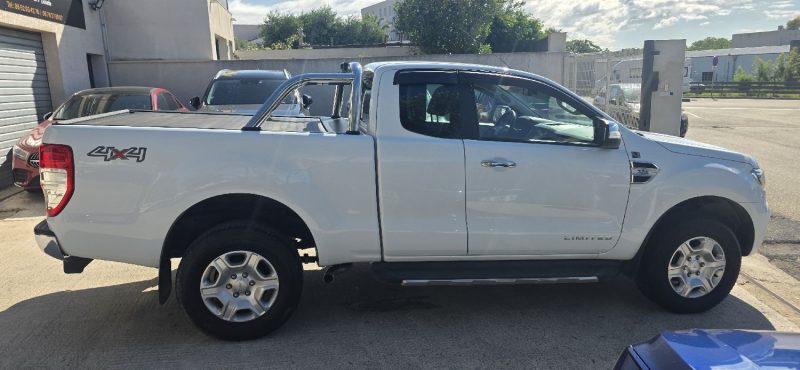 FORD RANGER 3.2 TDCI 200CV SUPER CABINE / LIMITED 2016