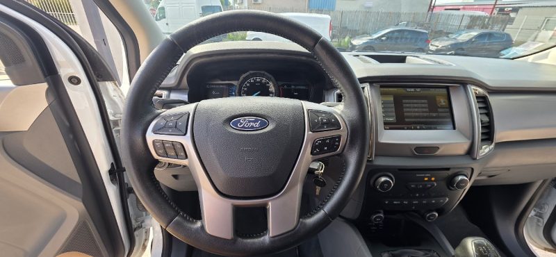 FORD RANGER 3.2 TDCI 200CV SUPER CABINE / LIMITED 2016