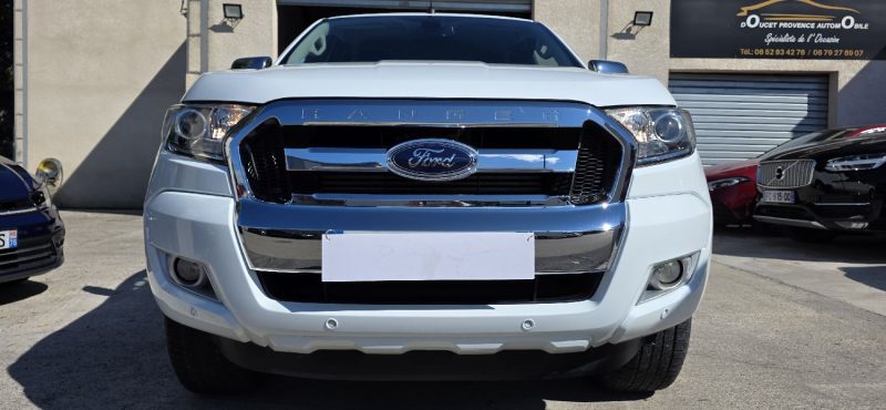 FORD RANGER 3.2 TDCI 200CV SUPER CABINE / LIMITED 2016