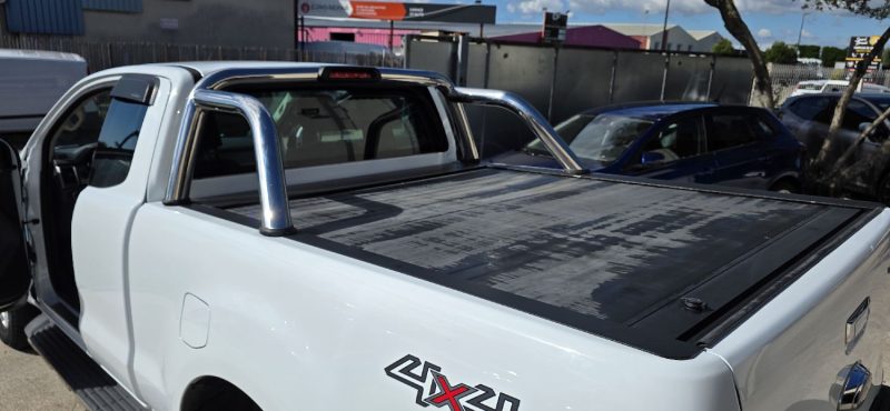 FORD RANGER 3.2 TDCI 200CV SUPER CABINE / LIMITED 2016