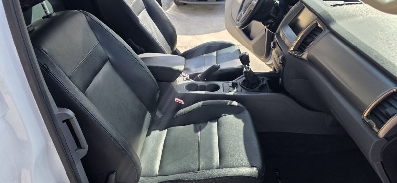 FORD RANGER 3.2 TDCI 200CV SUPER CABINE / LIMITED 2016