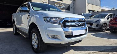 FORD RANGER 3.2 TDCI 200CV SUPER CABINE / LIMITED 2016