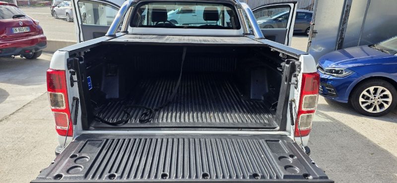 FORD RANGER 3.2 TDCI 200CV SUPER CABINE / LIMITED 2016