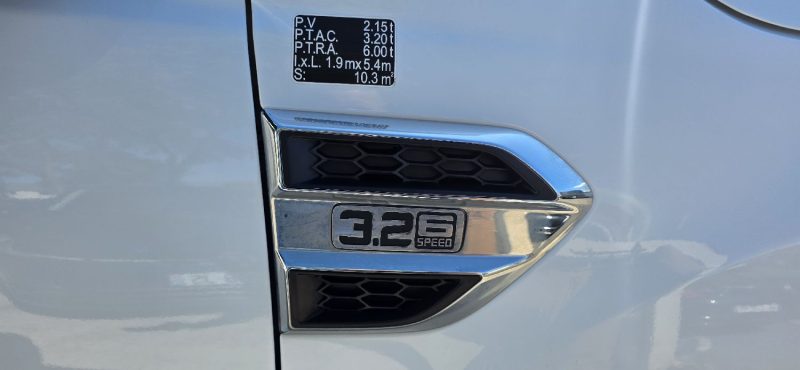 FORD RANGER 3.2 TDCI 200CV SUPER CABINE / LIMITED 2016