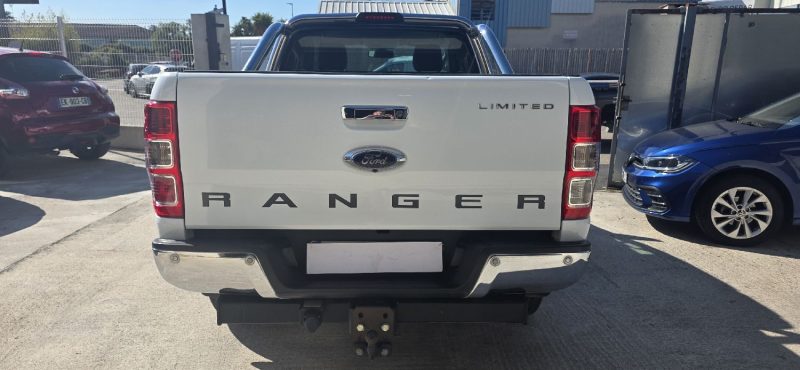 FORD RANGER 3.2 TDCI 200CV SUPER CABINE / LIMITED 2016