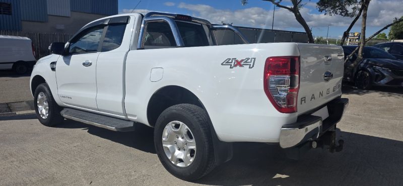 FORD RANGER 3.2 TDCI 200CV SUPER CABINE / LIMITED 2016