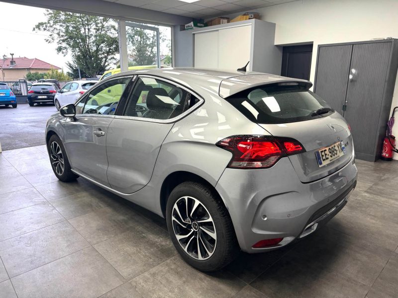 DS DS4 1.6 BLUEHDI 120CH BVM6 SO CHIC S&S 2016
