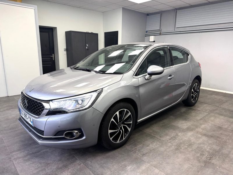 DS DS4 1.6 BLUEHDI 120CH BVM6 SO CHIC S&S 2016
