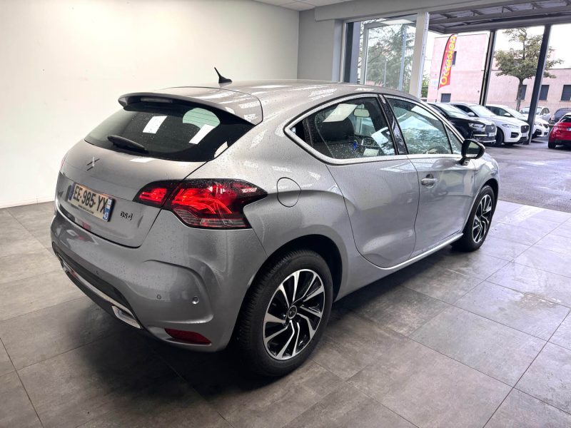 DS DS4 1.6 BLUEHDI 120CH BVM6 SO CHIC S&S 2016