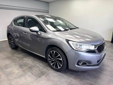DS DS4 1.6 BLUEHDI 120CH BVM6 SO CHIC S&S 2016