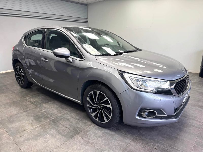 DS DS4 1.6 BLUEHDI 120CH BVM6 SO CHIC S&S 2016