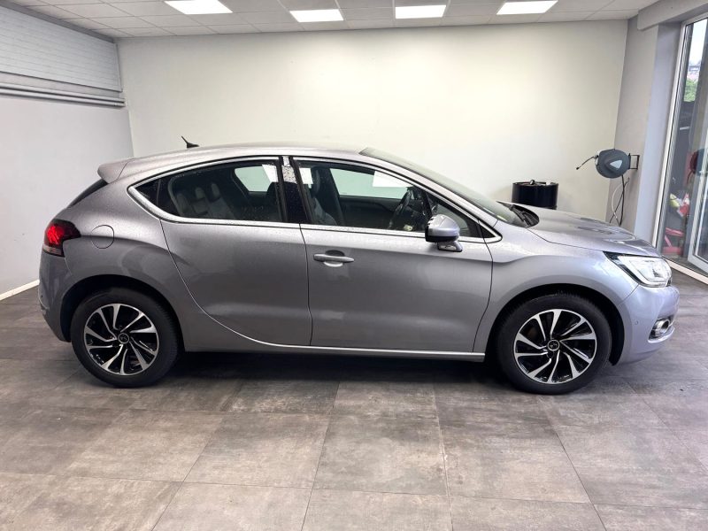 DS DS4 1.6 BLUEHDI 120CH BVM6 SO CHIC S&S 2016