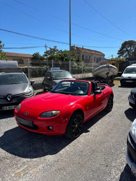 MAZDA MX5 2.0L PERFORMANCE 2006