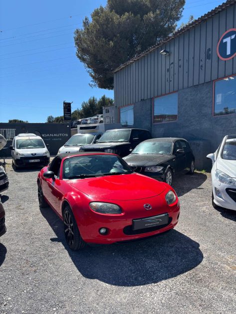 MAZDA MX5 2.0L PERFORMANCE 2006
