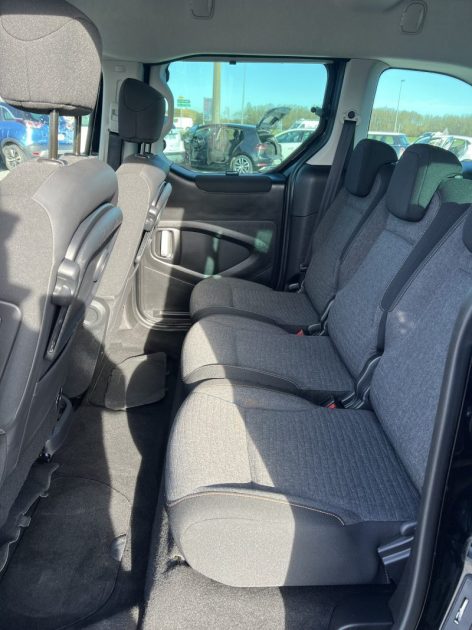 CITROEN BERLINGO BLUEHDI 120CH SHINE S&S 7 PLACES 2015