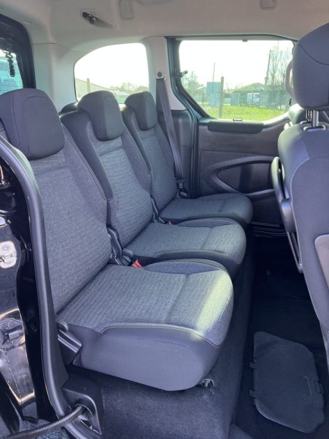 CITROEN BERLINGO BLUEHDI 120CH SHINE S&S 7 PLACES 2015