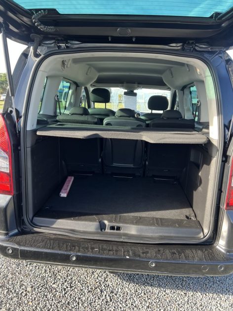 CITROEN BERLINGO BLUEHDI 120CH SHINE S&S 7 PLACES 2015
