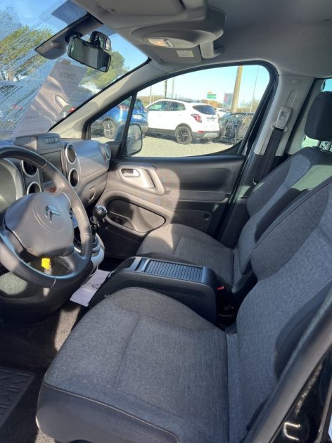 CITROEN BERLINGO BLUEHDI 120CH SHINE S&S 7 PLACES 2015