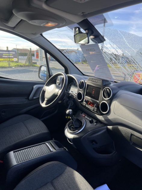 CITROEN BERLINGO BLUEHDI 120CH SHINE S&S 7 PLACES 2015