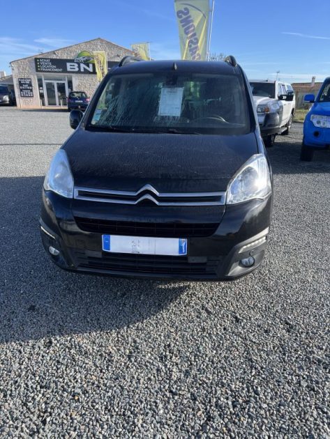 CITROEN BERLINGO BLUEHDI 120CH SHINE S&S 7 PLACES 2015