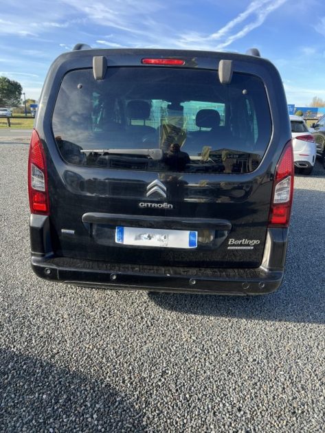 CITROEN BERLINGO BLUEHDI 120CH SHINE S&S 7 PLACES 2015
