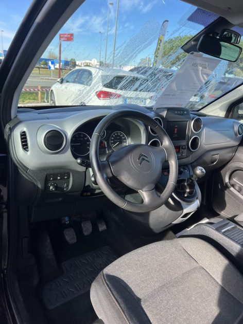 CITROEN BERLINGO BLUEHDI 120CH SHINE S&S 7 PLACES 2015