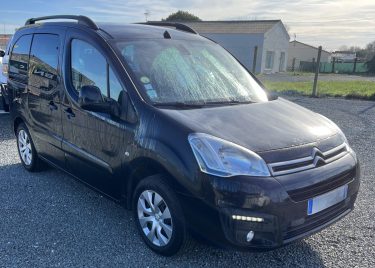 CITROEN BERLINGO BLUEHDI 120CH SHINE S&S 7 PLACES 2015