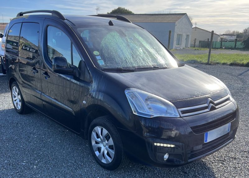 CITROEN BERLINGO BLUEHDI 120CH SHINE S&S 7 PLACES 2015