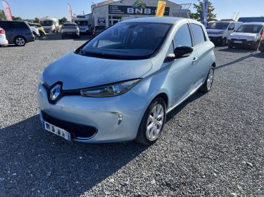 RENAULT ZOE INTENS CHARGE RAPIDE 2014