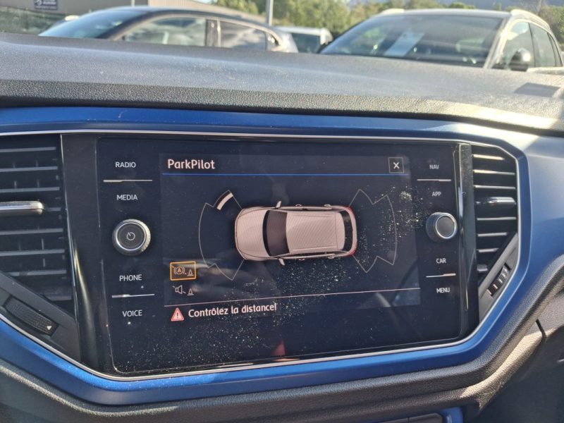 VOLKSWAGEN T-ROC 2.0 TDI 150 CV 4MOTION DSG LOUNGE VIRTUAL COCKPIT GPS 