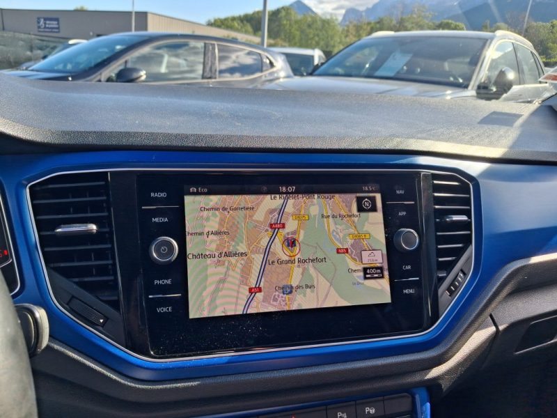 VOLKSWAGEN T-ROC 2.0 TDI 150 CV 4MOTION DSG LOUNGE VIRTUAL COCKPIT GPS 