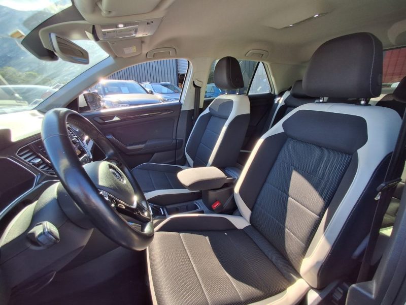VOLKSWAGEN T-ROC 1.5 TSI 150 CV CARAT DSG VIRTUAL COCKPIT ECRAN GPS  2020
