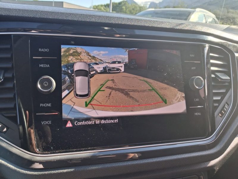 VOLKSWAGEN T-ROC 1.5 TSI 150 CV CARAT DSG VIRTUAL COCKPIT ECRAN GPS  2020