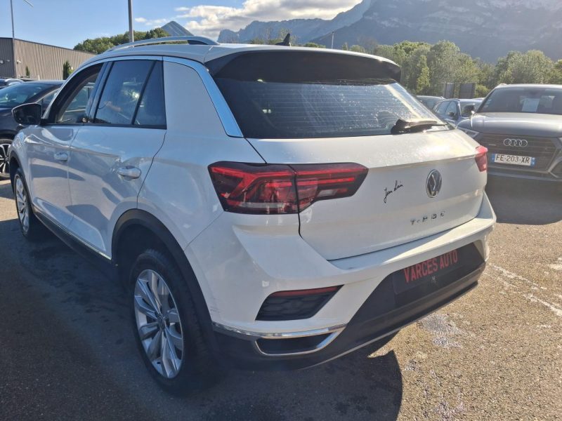 VOLKSWAGEN T-ROC 1.5 TSI 150 CV CARAT DSG VIRTUAL COCKPIT ECRAN GPS  2020