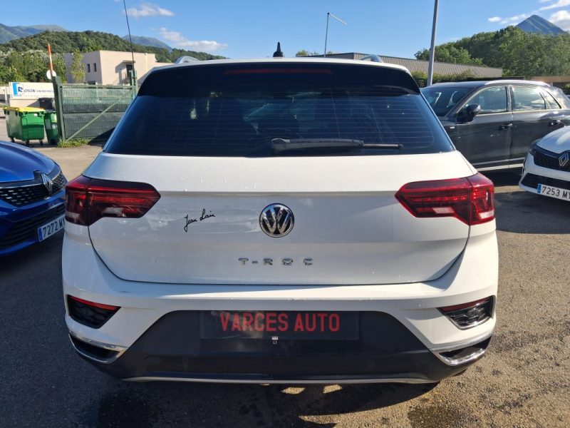 VOLKSWAGEN T-ROC 1.5 TSI 150 CV CARAT DSG VIRTUAL COCKPIT ECRAN GPS  2020
