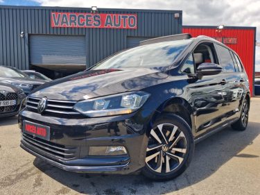 VOLKSWAGEN TOURAN 2.0 TDI 150 CV DSG 7 PLACES UNITED TOIT OUVRANT PANORAMIQUE 