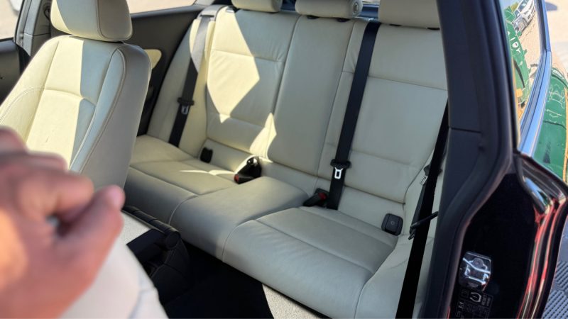 B.M.W. SERIE 1 123D LUXE 204 CV  2008