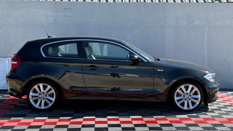 B.M.W. SERIE 1 123D LUXE 204 CV  2008