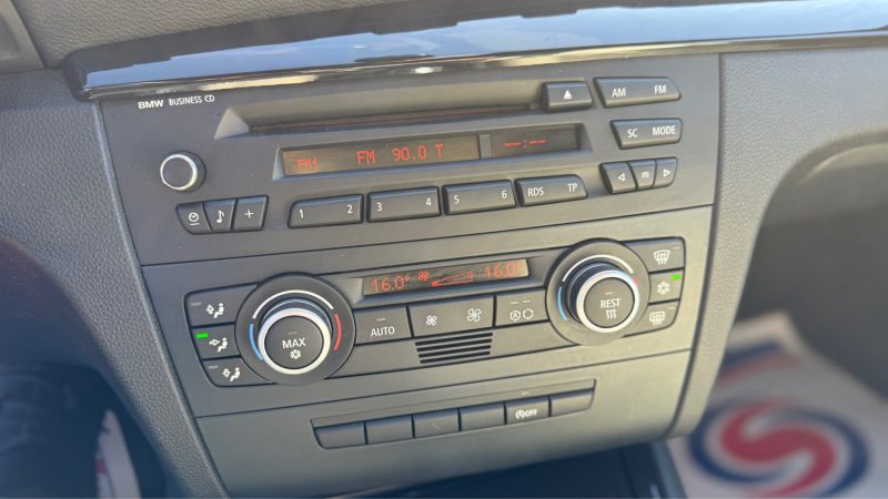 B.M.W. SERIE 1 123D LUXE 204 CV  2008