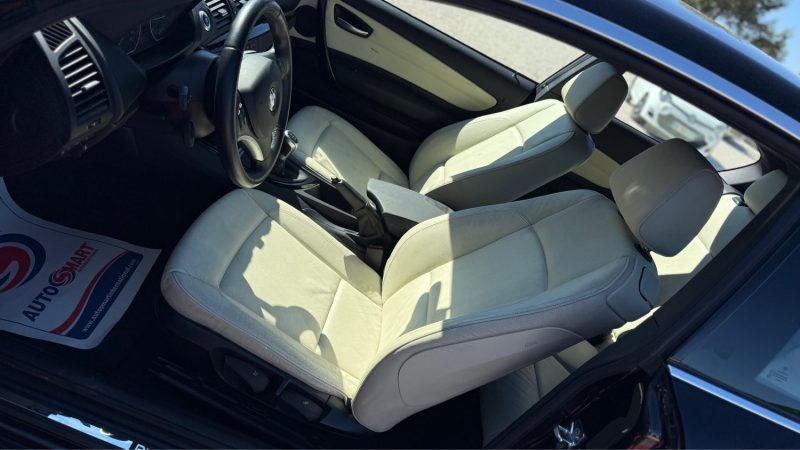 B.M.W. SERIE 1 123D LUXE 204 CV  2008