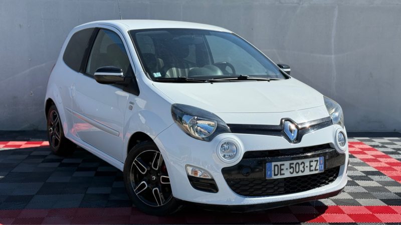 RENAULT TWINGO II 1.2 LEV 16V 75CH INTENS ECO² 2014