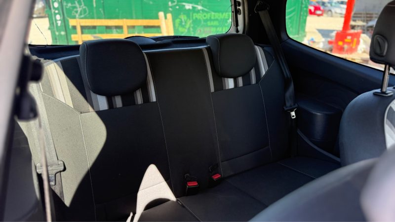 RENAULT TWINGO II 1.2 LEV 16V 75CH INTENS ECO² 2014