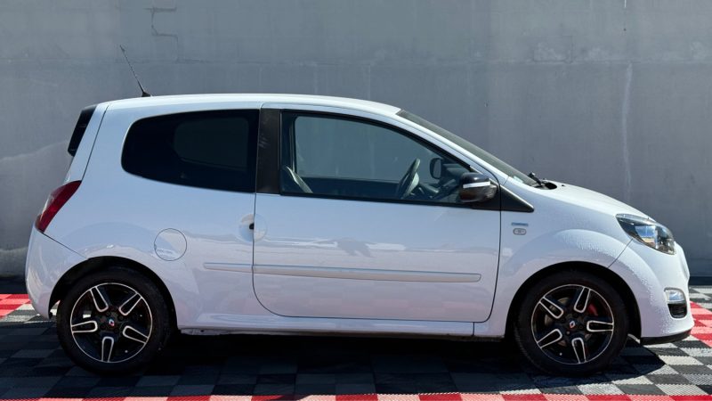 RENAULT TWINGO II 1.2 LEV 16V 75CH INTENS ECO² 2014