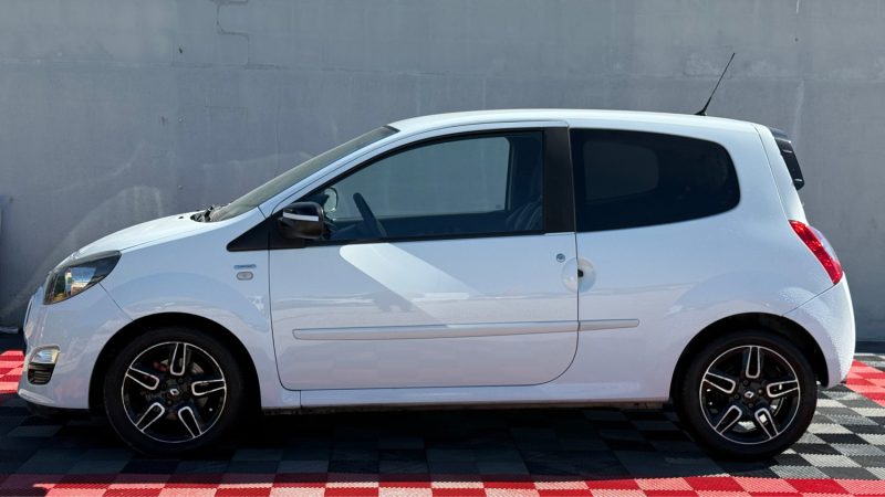 RENAULT TWINGO II 1.2 LEV 16V 75CH INTENS ECO² 2014
