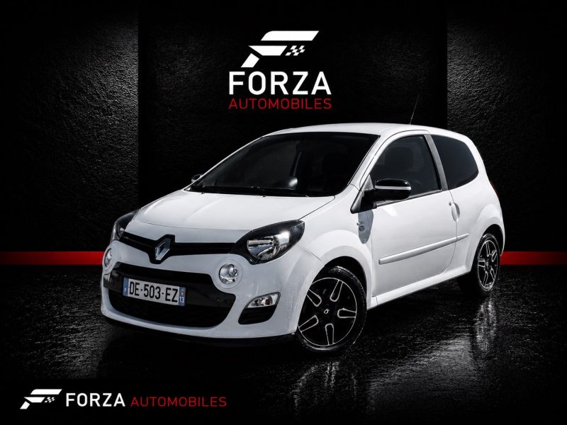 RENAULT TWINGO II 1.2 LEV 16V 75CH INTENS ECO² 2014