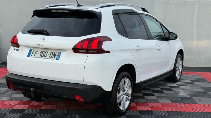PEUGEOT 2008 1.2 E THP  110CH STYLE S&S EAT6 2019